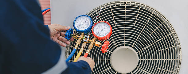 Trusted Ductwork Repair service in Hilliard, OH - Leonard HVAC